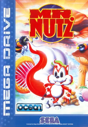 Mr. Nutz